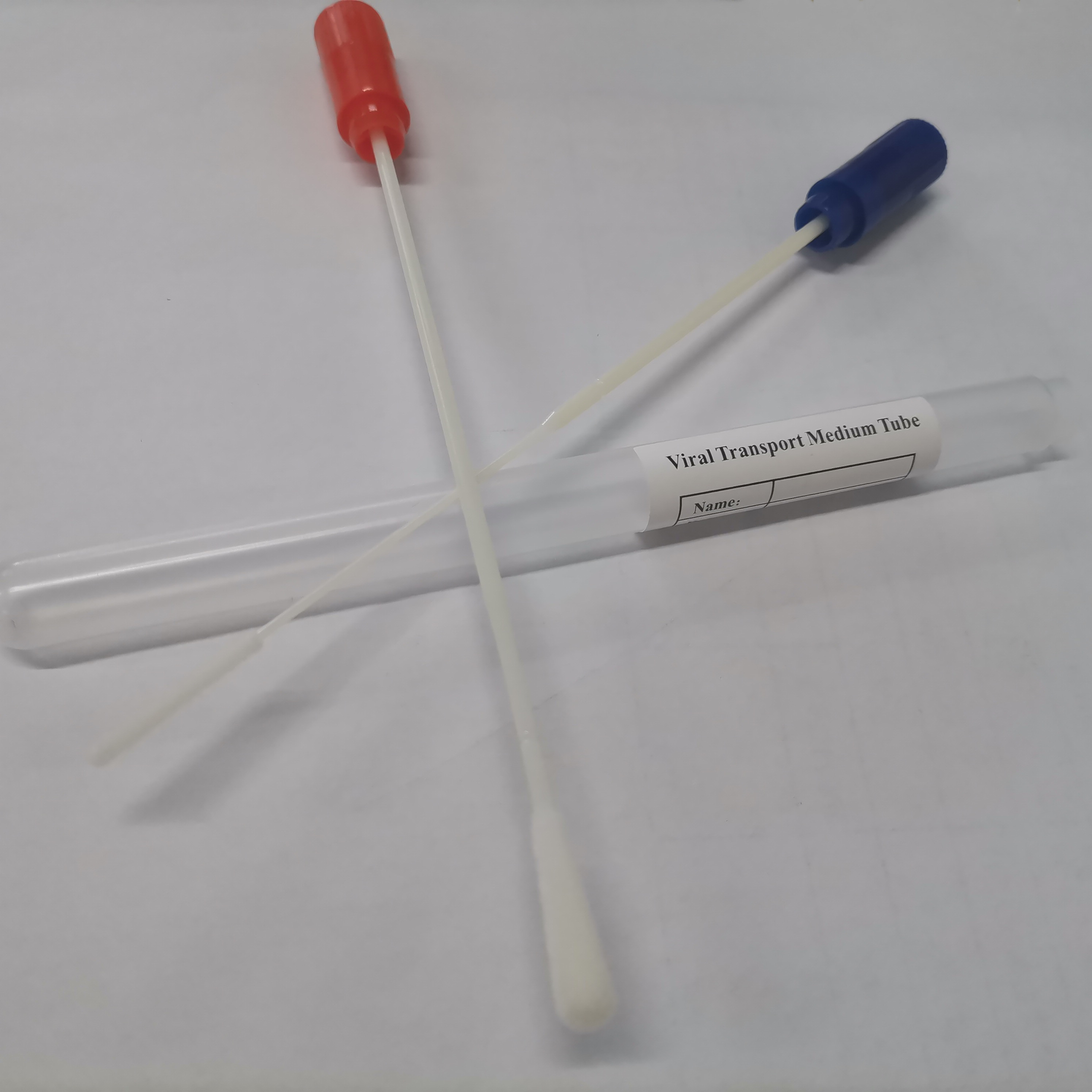 Nasopharyngeal Swabs Hunan Runmei Gene Technology Co., Ltd.