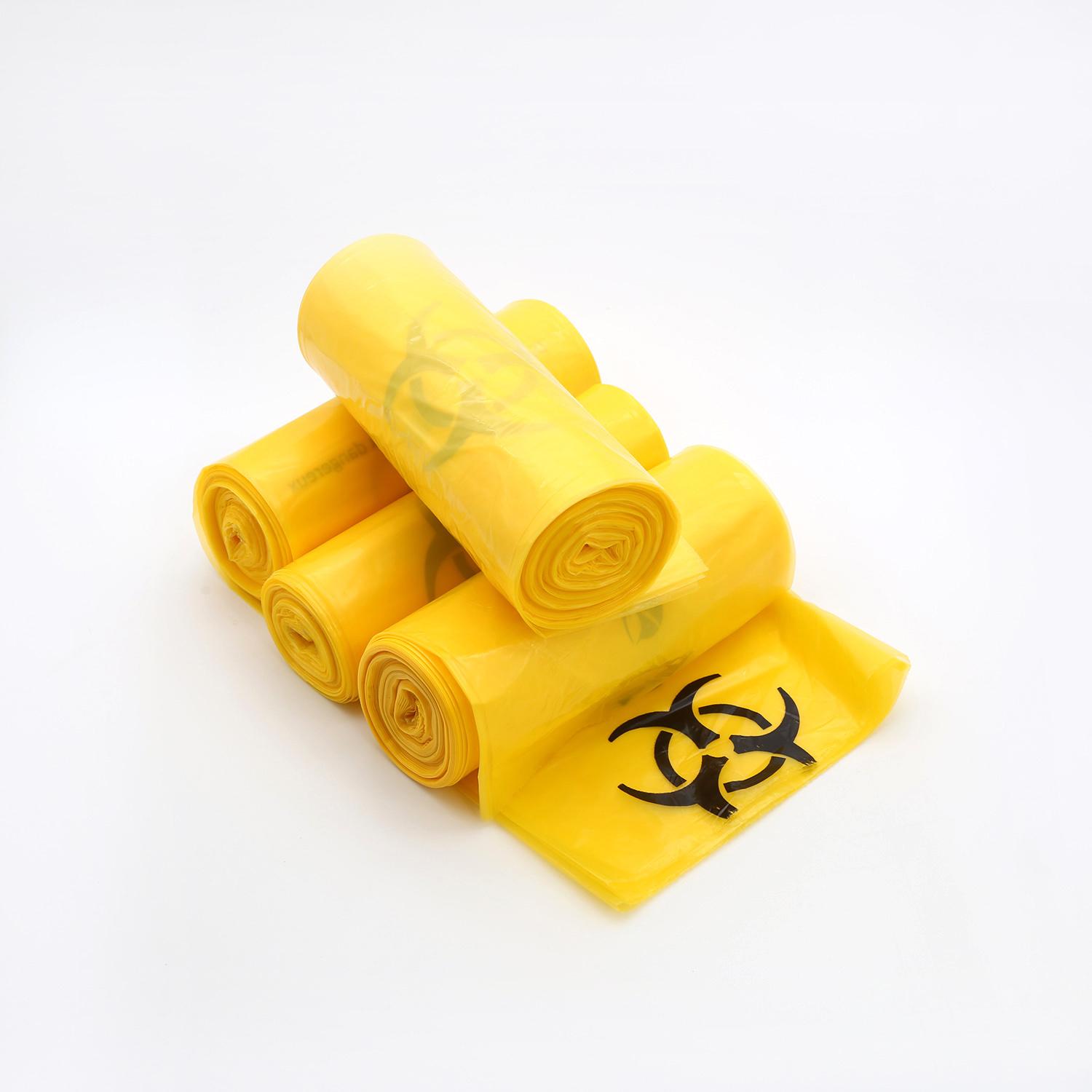 PE Medical Waste Disposal Bags Buy Medical Waste, Disposal Bags, PE