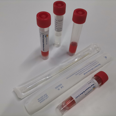 VTM - Viral Transport Medium tubes with CE FDA Certification for New